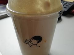 双拼波波茶-喜茶(上海正大广场店)