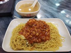 炸酱捞面-西关刘福记(文德路店)