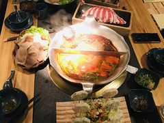 -湊湊火锅·茶憩(东城万达店)