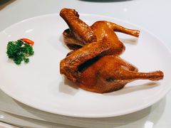 香烧港式乳鸭-利苑酒家(华熙国际店)