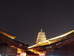 -大雁塔北广场音乐喷泉