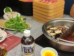 -一绪に寿喜烧(荟聚店)