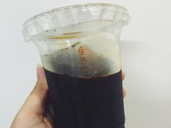 冰美式-Cafe on warm(丹霞店)
