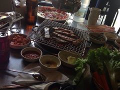-釜山火炉·海鲜烤肉(紫藤路店)