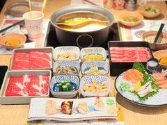 -温野菜涮涮锅(曲江大悦城店)