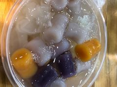 五彩芋圆-芝麻糊世家(西华店)