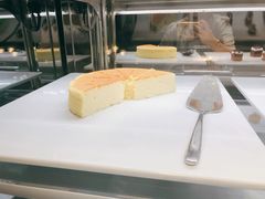 芝士蛋糕-汉巴味德·烤肉与啤酒的自助(杭州大悦城店)