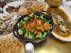 -北戴河转鱼·炒螃蟹酱餐厅
