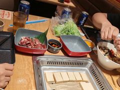 -新石器烤肉(南站店)