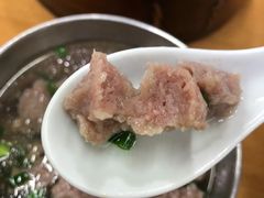牛滑汤-达道武仔牛肉店(广达路店)