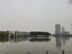 -南昌青山湖风景区
