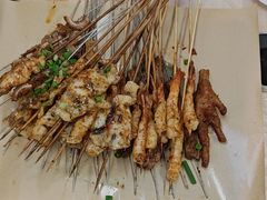 -郑记•不夜城烧烤•龙虾•虾蟹(黄鹤楼店)