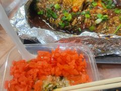 -回头烧烤(悦荟购物中心店)