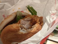 -麦当劳(时间广场店)