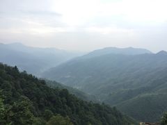 -井冈山风景名胜区-黄洋界