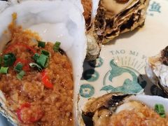 湛江大生蚝-淘米捞·米汤脆鲩鱼火锅(福田皇岗店)