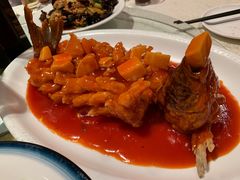 -京尊烤鸭店JINGZUN(春秀路店)