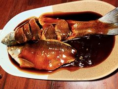 西湖醋鱼-外婆家(南开大悦城店)