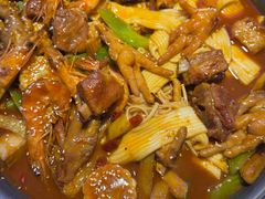 -徐记小怪兽肉蟹煲店(哈西万达金街店)