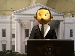 -济州岛泰迪熊博物馆