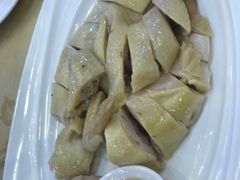 白切沙姜猪踭-潮喜竹溪荔湖酒家(荔枝湾店)