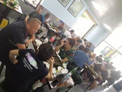 等位区-清真永恒华威肉饼(潘家园店)