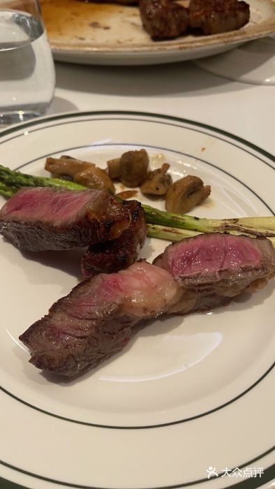 Wolfgang’s Steakhouse 沃夫冈牛排馆(上海白玉兰广场店)纽约西冷图片