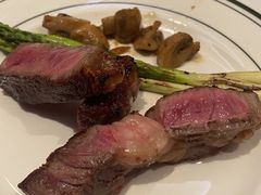 纽约西冷-Wolfgang’s Steakhouse 沃夫冈牛排馆(上海白玉兰广场店)