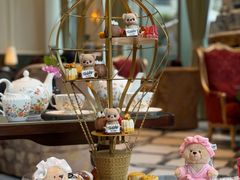-The Drawing Room 闲逸廊(上海静安瑞吉酒店)