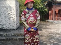 -横店影视城明清宫苑园区