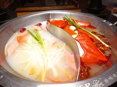 -巴蜀印象火锅(永陵总店)