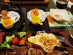 -豪客来牛排(府河店)