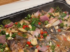 -遇西湖烤鱼·大虾·牛蛙(辉县店)