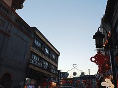 -北京前门大栅栏