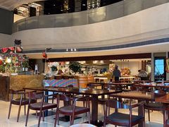 -广州希尔顿逸林酒店-OPEN開·全日制餐厅·海鲜·小火锅·自助餐(东风路店)