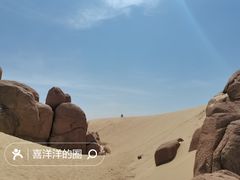 -玉龙沙湖景区