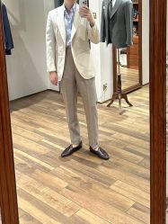 -THE RUIZ GZ睿制西装定制
