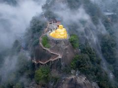 -大慈岩风景区