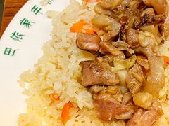 碎肉抓饭-巴依家新疆手抓饭(菱角湖万达店)
