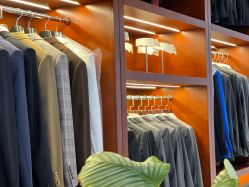 -Hongdu红都·高端西装定制男士西装礼服大衣定制
