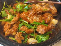-火啫啫·粤式啫啫煲(南通首店)