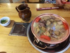 -阿婆情腊排骨火锅(金虹路店)