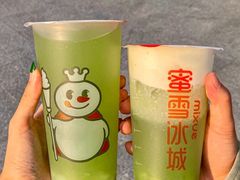 -蜜雪冰城(泰华城店)
