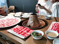 -前门杨记·铜锅涮肉(王府井·故宫店)