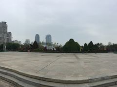 门面-白鹭洲公园