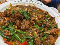 -鲁南仔·滕州炒鸡(经三路店)