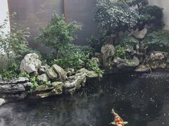-鲤院·新中式美学·庭院餐厅(夫子庙店)
