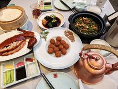 -四世同堂·京菜·烤鸭(双井店)