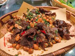 小菜牛肉-甘家界牌柠檬鸭(青山店)