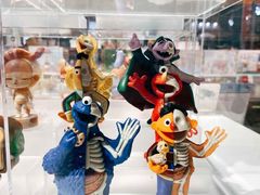 -泡泡玛特POPMART(崇文门国瑞城店)